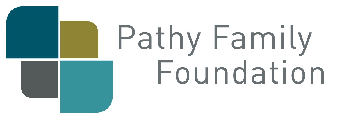 Pathy Family Foundation Logo