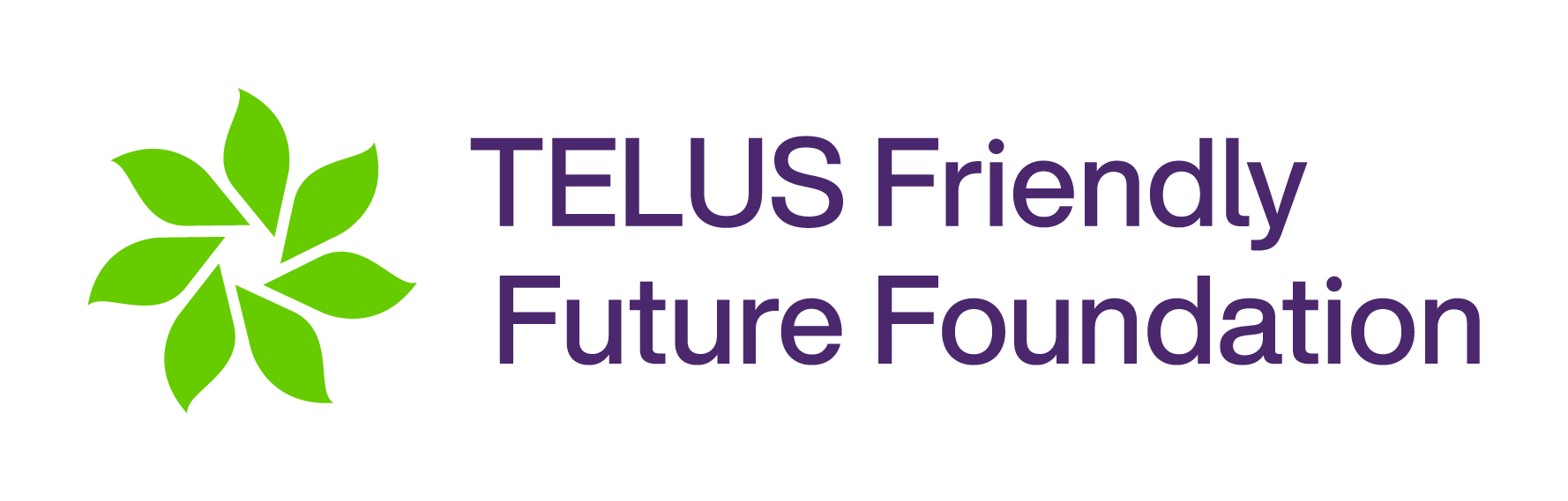 TELUS Friendly Future Foundation Logo